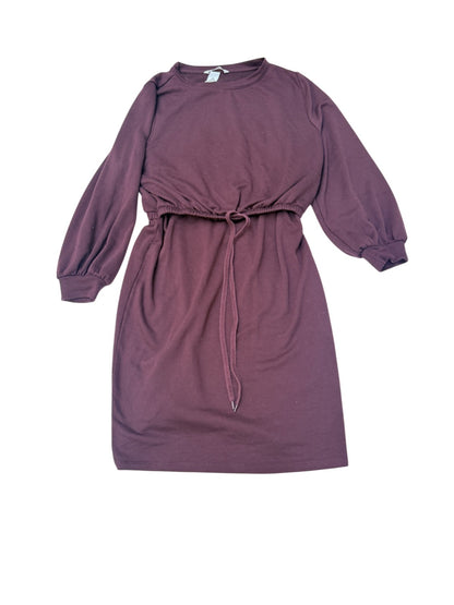 H&M Mama Maternity Sweatshirt Dress M