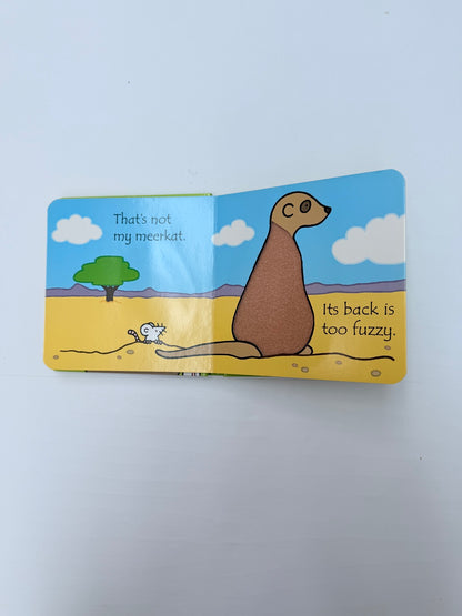 That's Not My Meerkat