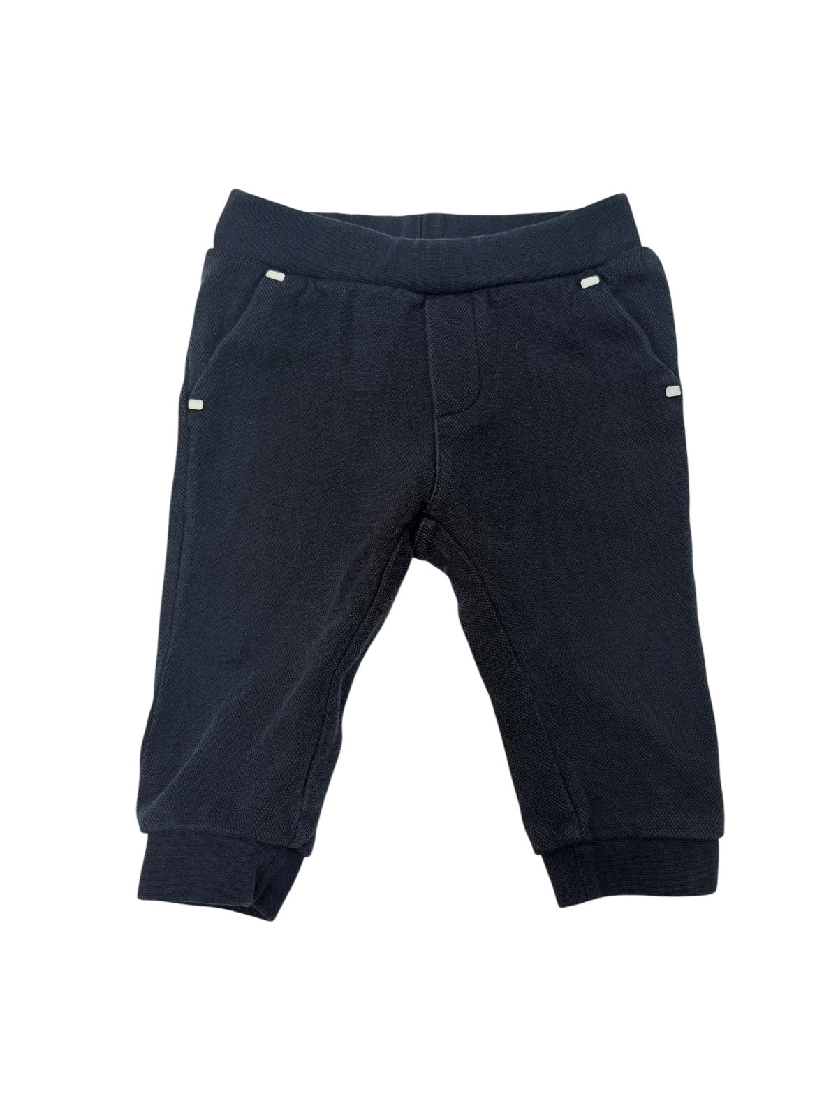 Jacadi Paris Navy Jogger Pants 12M