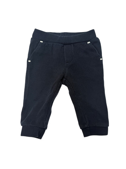 Jacadi Paris Navy Jogger Pants 12M