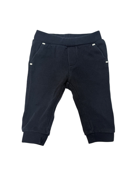 Jacadi Paris Navy Jogger Pants 12M