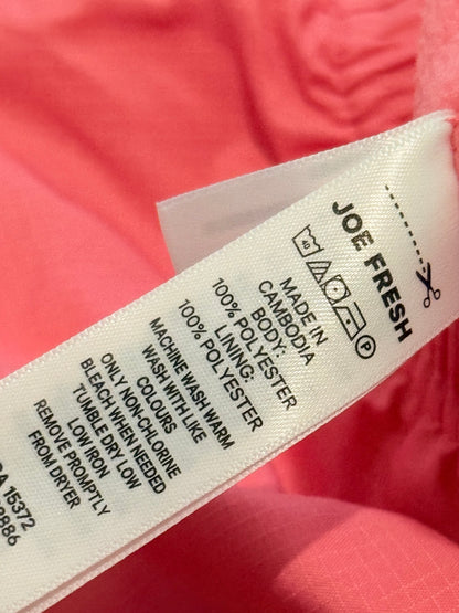 Joe Fresh Pink Snow Pants Toddler 5