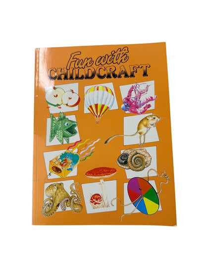 Fun with Childcraft