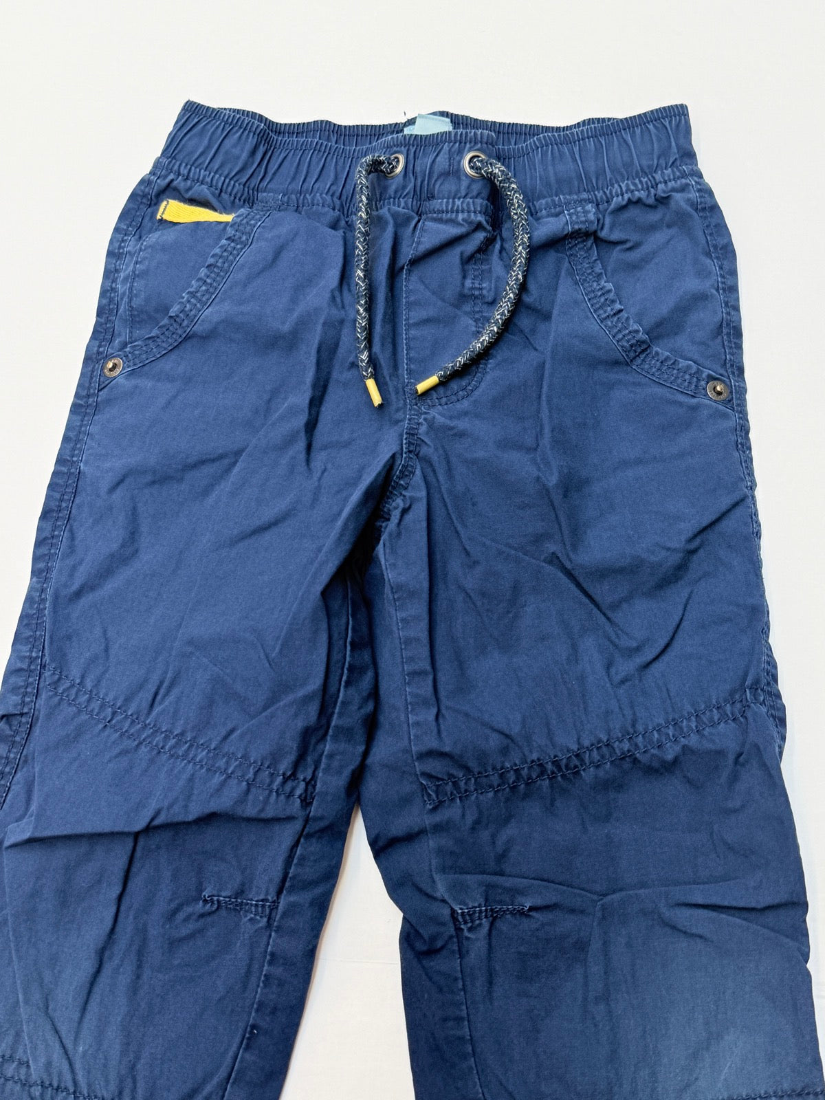 Baby Gap Navy Drawstring Pants Size 5
