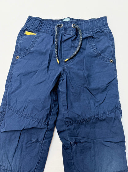 Baby Gap Navy Drawstring Pants Size 5