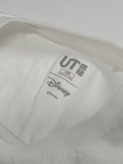 Uniqlo UT Disney Minnie Mouse Tee Size 3Y