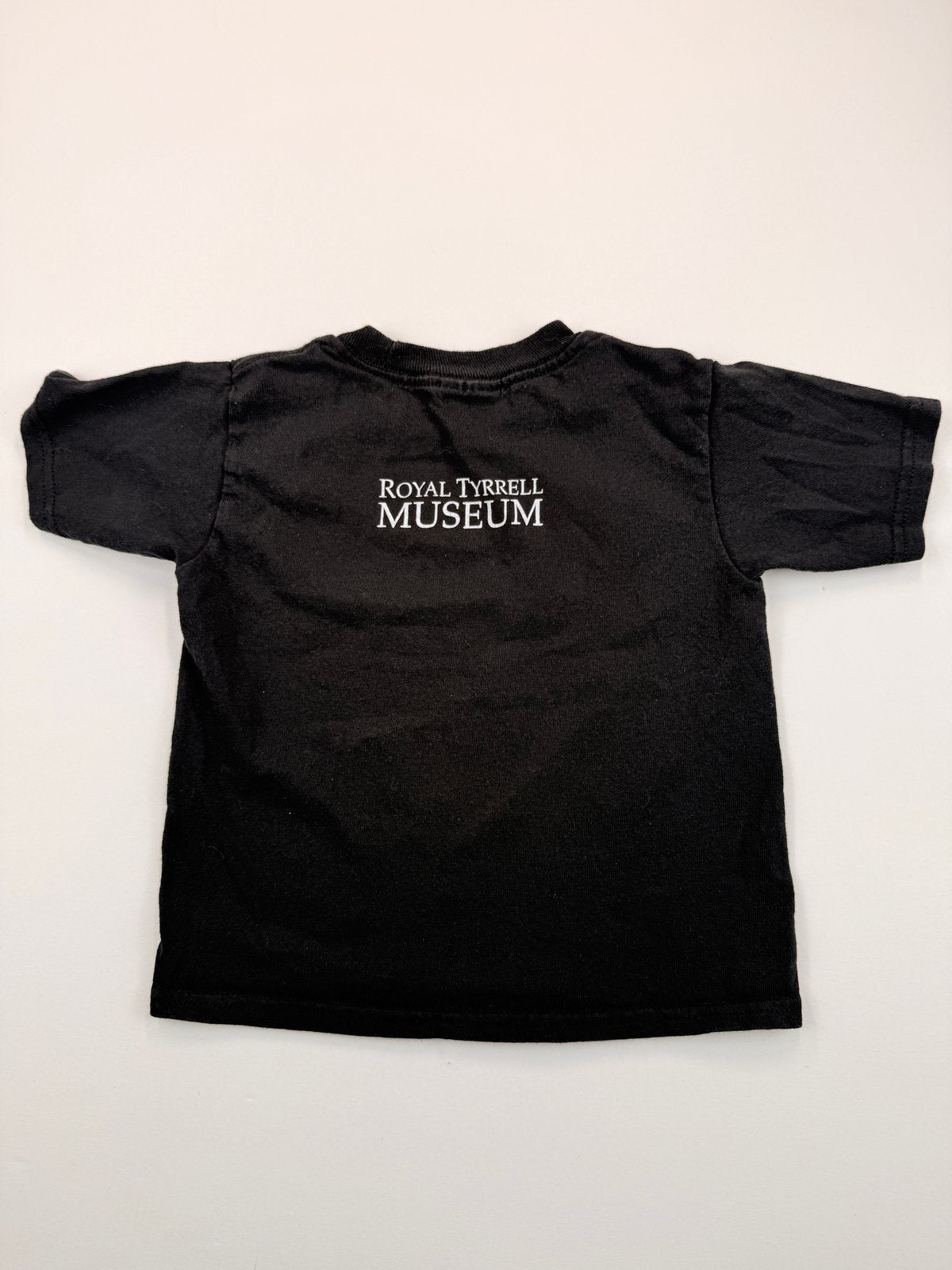 Royal Tyrrell Museum Tyrant King Dinosaur T-Shirt