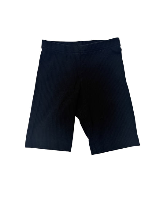 Old Navy Ribbed Biker Shorts Size 8