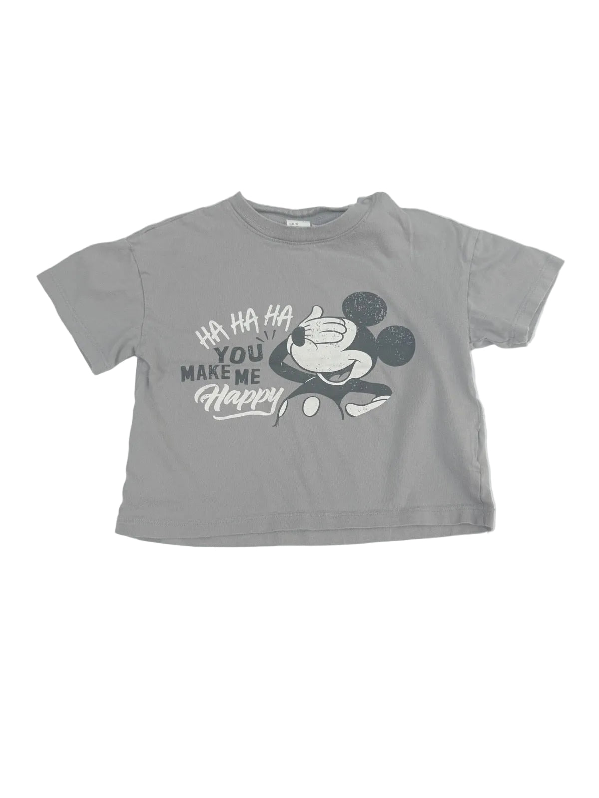 H&M Disney Mickey Mouse Tee 2T