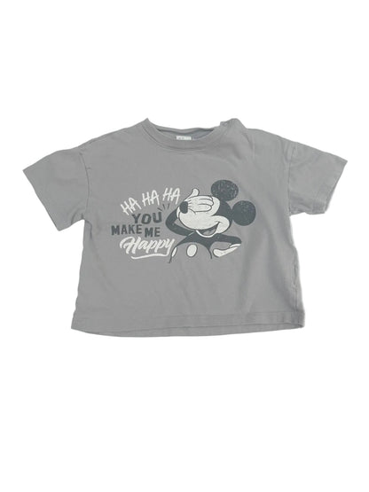 H&M Disney Mickey Mouse Tee 2T