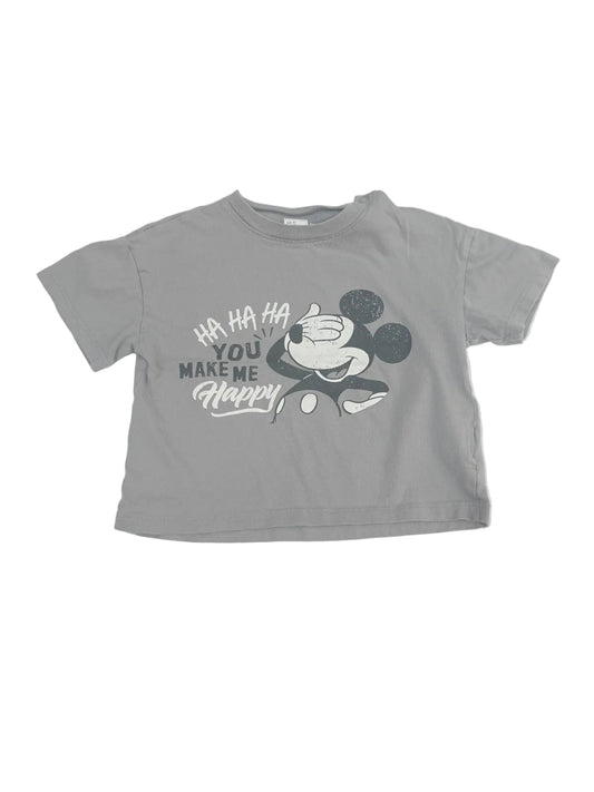 H&M Disney Mickey Mouse Tee 2T