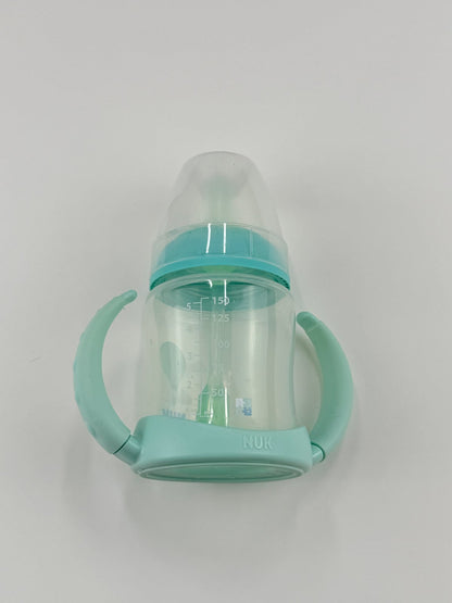 NUK Learner Cup Mint Hot Air Balloon 5oz