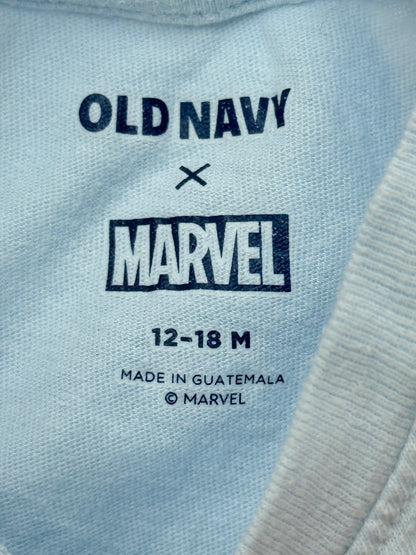 Old Navy x Marvel Graphic T-Shirt 12-18M