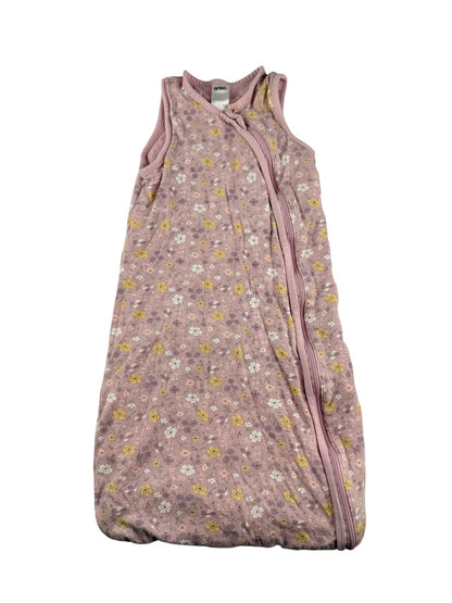 anko Floral Pink Sleep Sack 6-12M