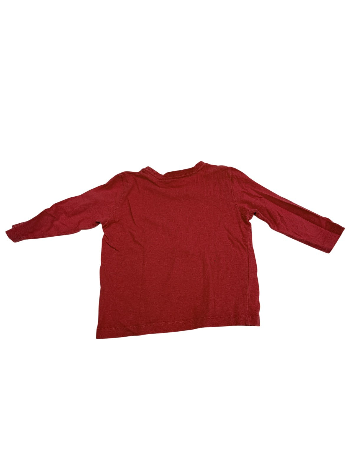 Hot Wheels Graphic Long Sleeve T-Shirt Size 2
