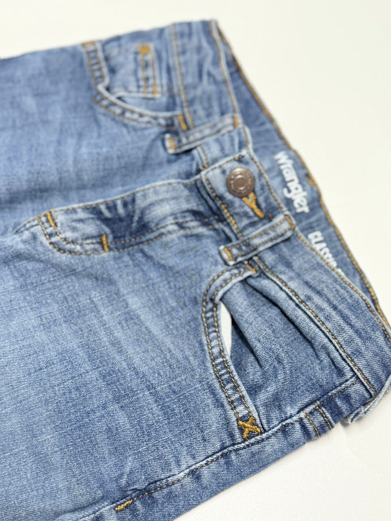 Wrangler Jeans Adjustable waist 10Y