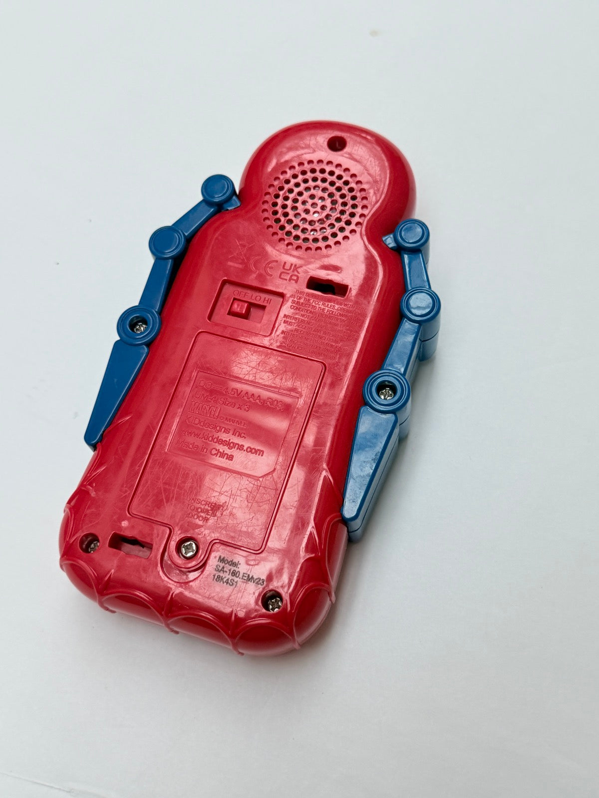 KIDdesigns Spidey Amazing Friends Toy Phone