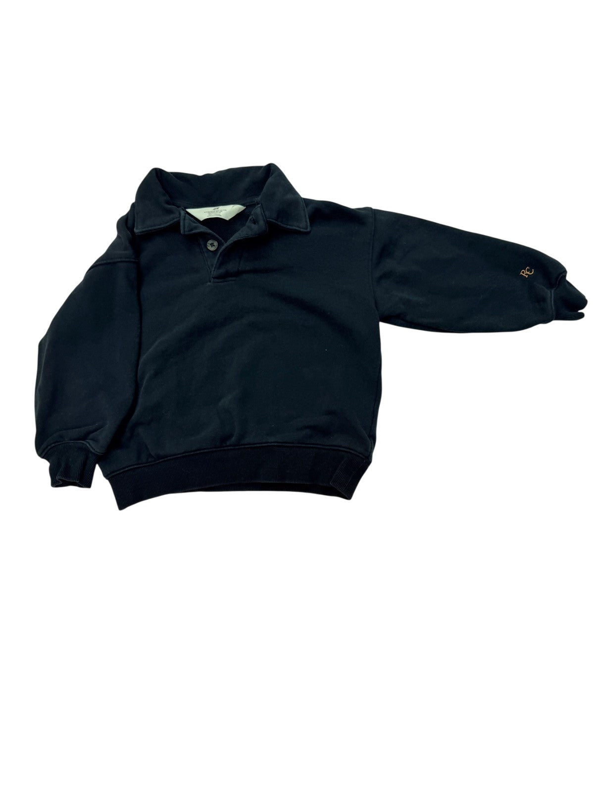 H&M Navy Sweatshirt Size 2-4