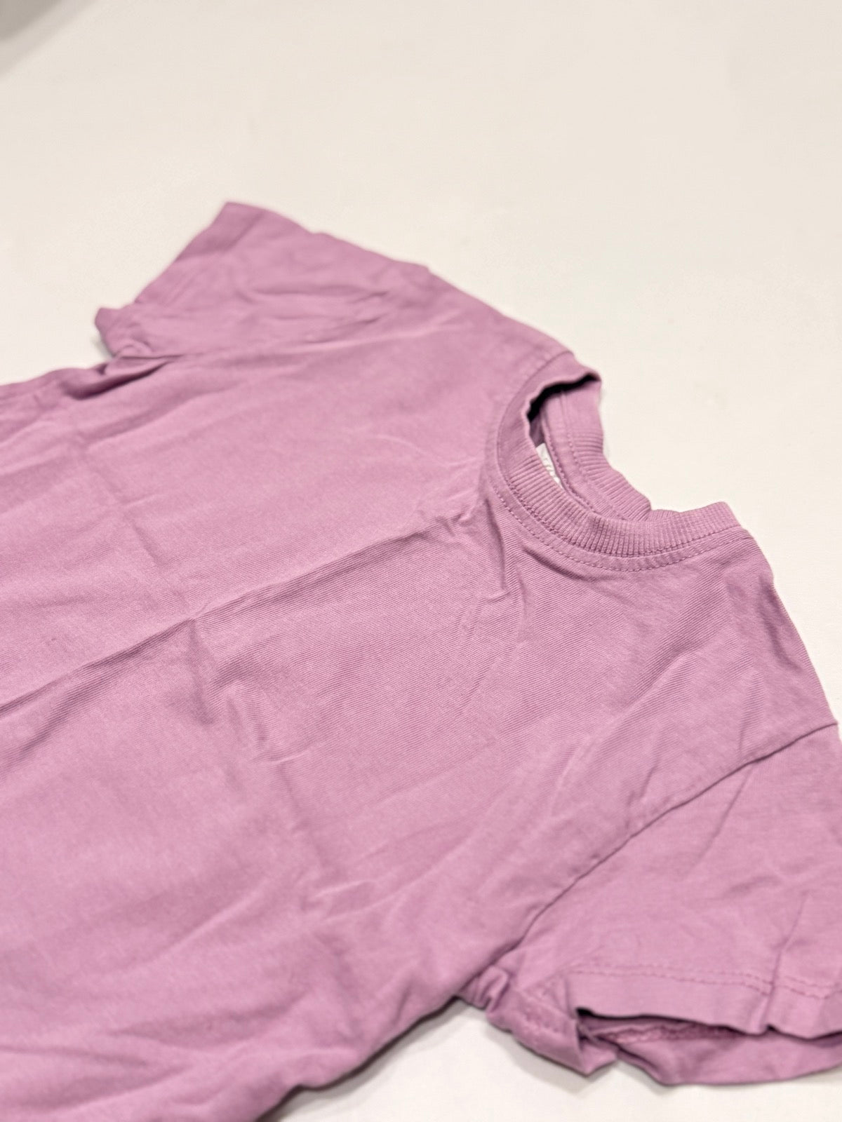 H&M Purple T-Shirt 9-12M
