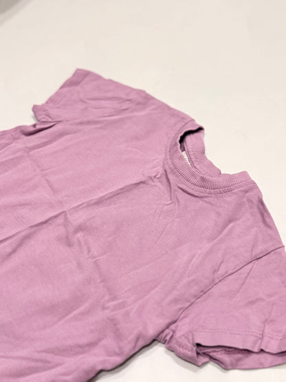 H&M Purple T-Shirt 9-12M