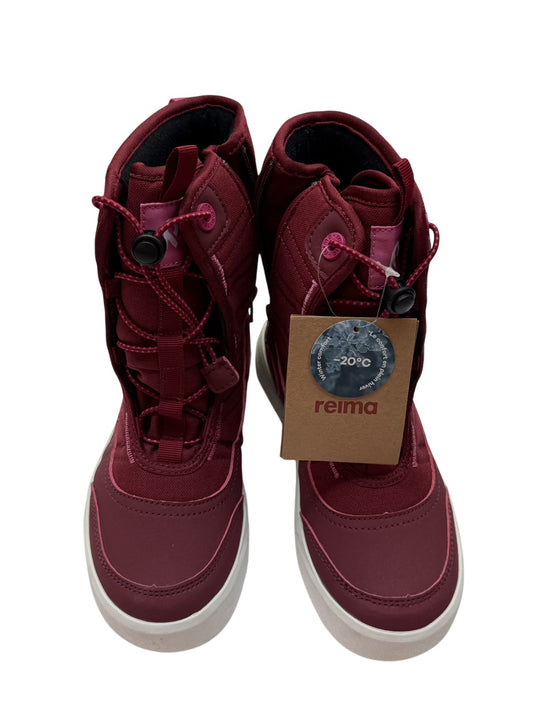 Reima Hankinen Winter Boot Size 32