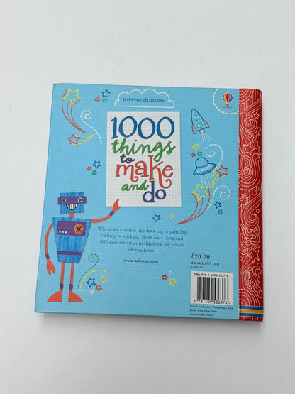 1000 Things to Make and Do