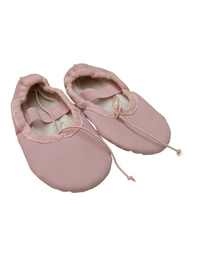 Bezioner Pink Ballet Slippers US6/7