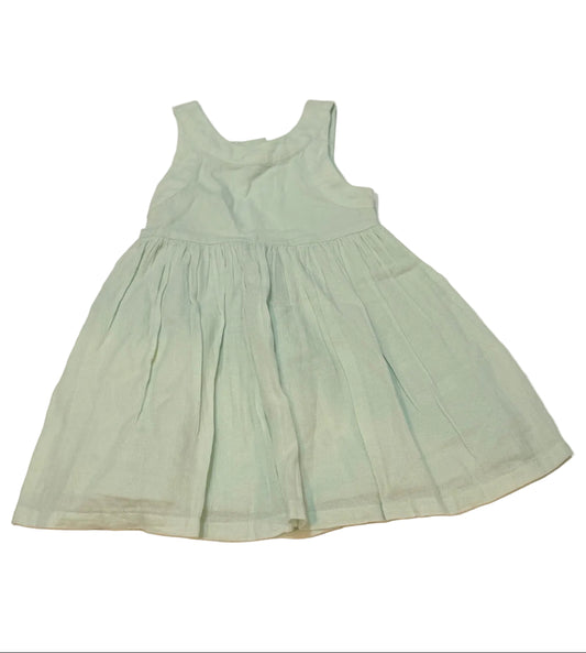 Old Navy Mint Green Sleeveless Dress 12-18M