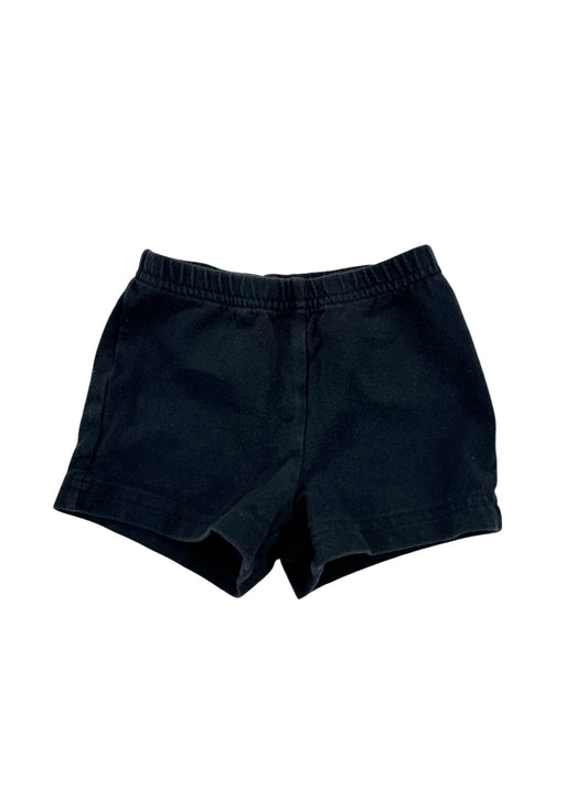 Carter's Black Shorts 9M
