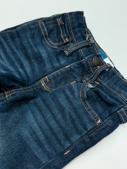 Old Navy Straight Adjustable Waist Jeans 2T