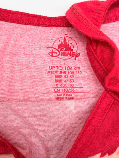 Disney Ariel Little Mermaid Tank Top 4