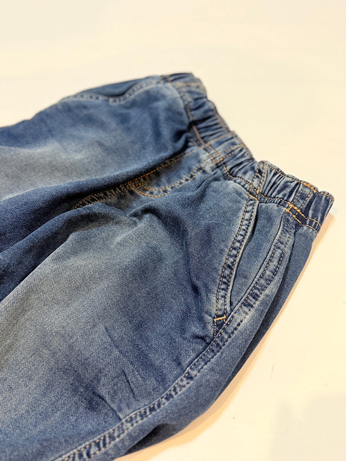 Baby Gap Denim Pull-On Jeans 3T