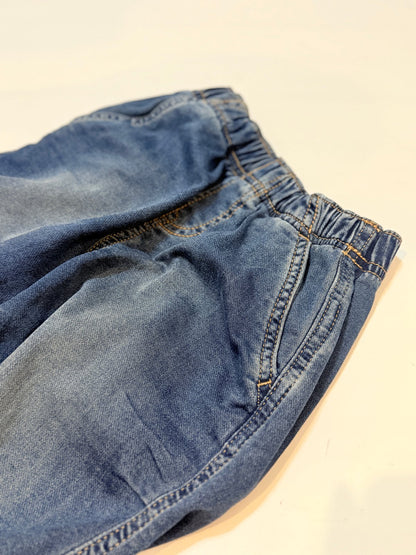 Baby Gap Denim Pull-On Jeans 3T