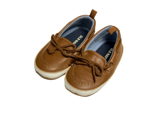 Old Navy Boat Shoes 18-24m
