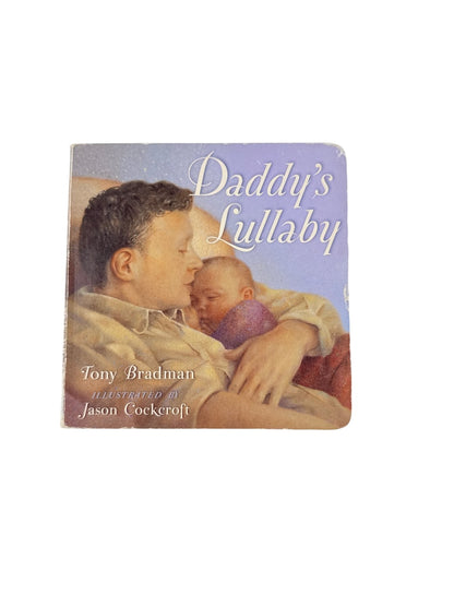 Tony Bradman Daddy's Lullaby