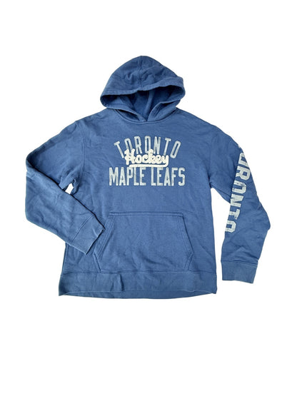 NHL Toronto Maple Leafs Hockey Hoodie Youth XXL 14/16Y