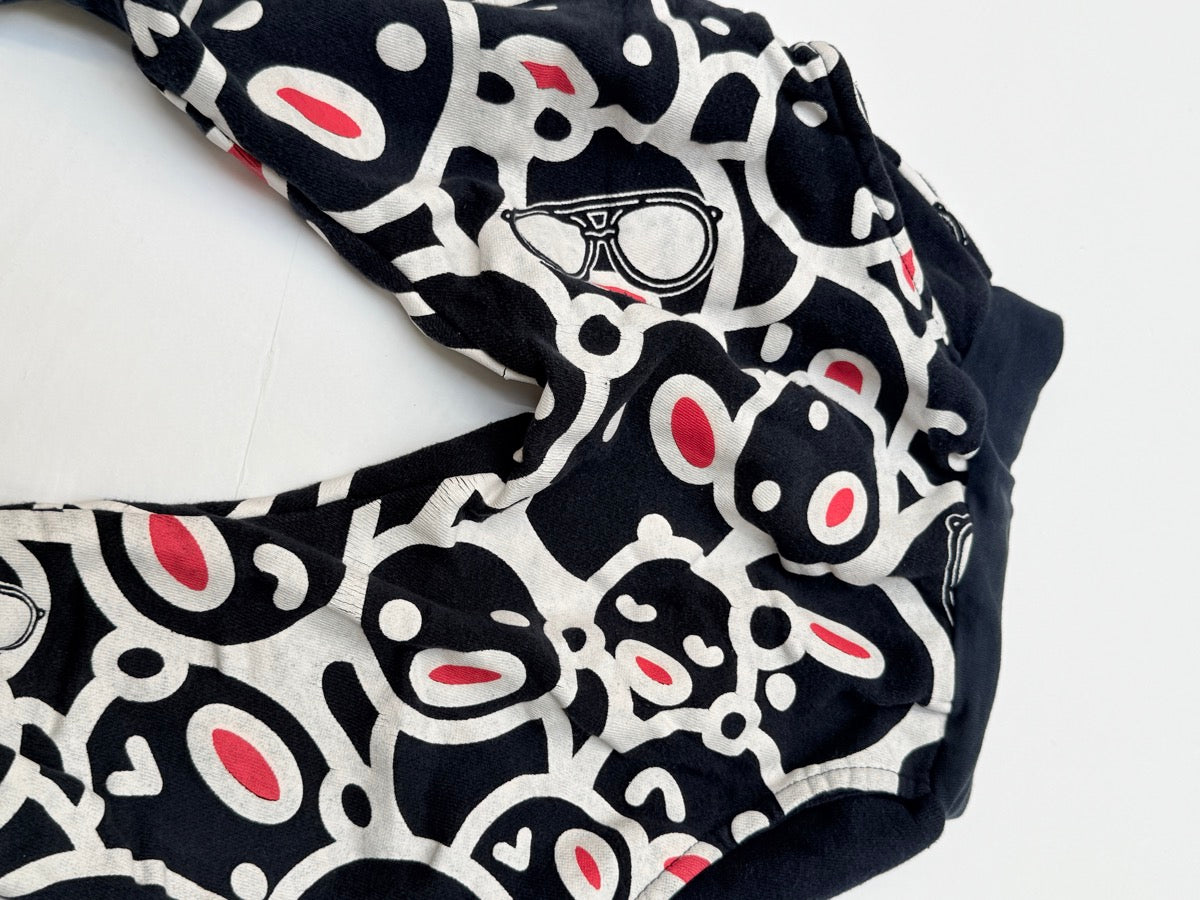 Best Monkey Print Jogger Pants Size 3T