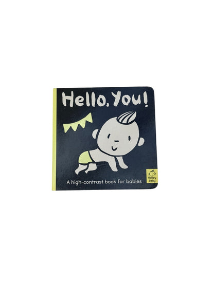 Hello You Board Book