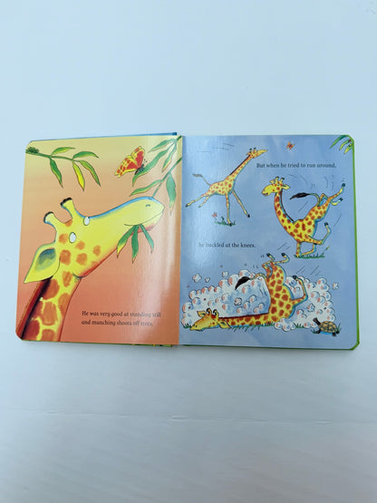 Giles Andreae Giraffes Can't Dance