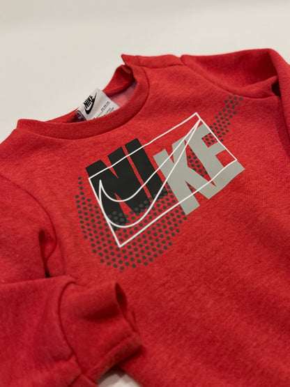 Nike Logo Sweatshirt 18M