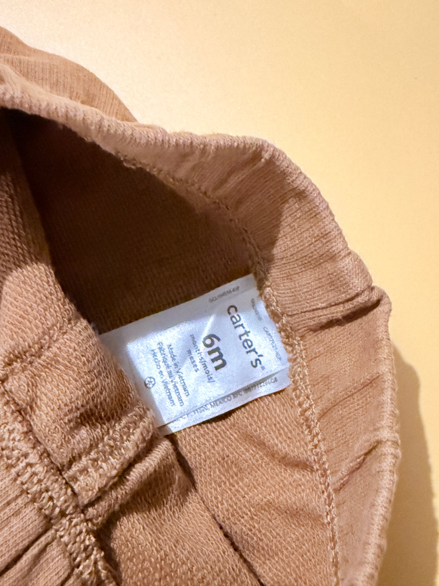 6m Carters Pants