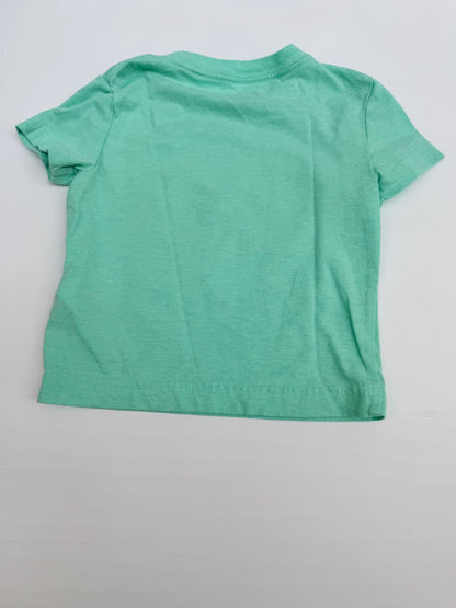 Hurley Shark Graphic T-Shirt Size 2T