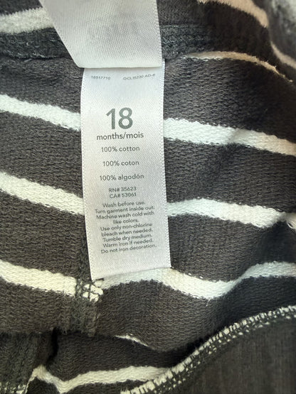 Carter's Striped Jogger Pants 18m