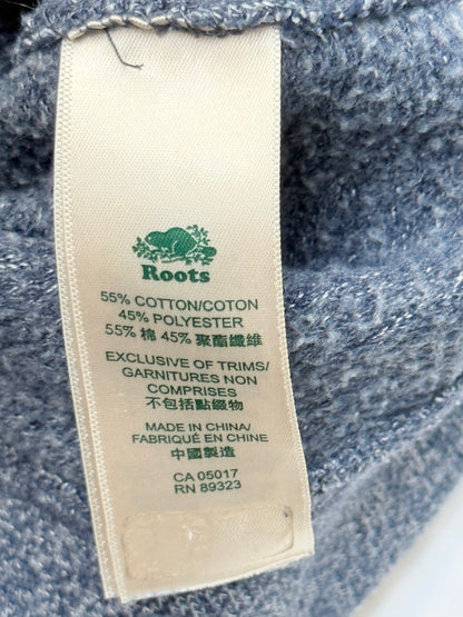 Roots Whistler Canada Zip Hoodie 12-18M