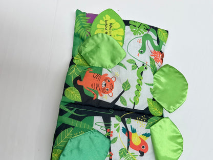 Melissa & Doug K's Kids Jungle Soft Book