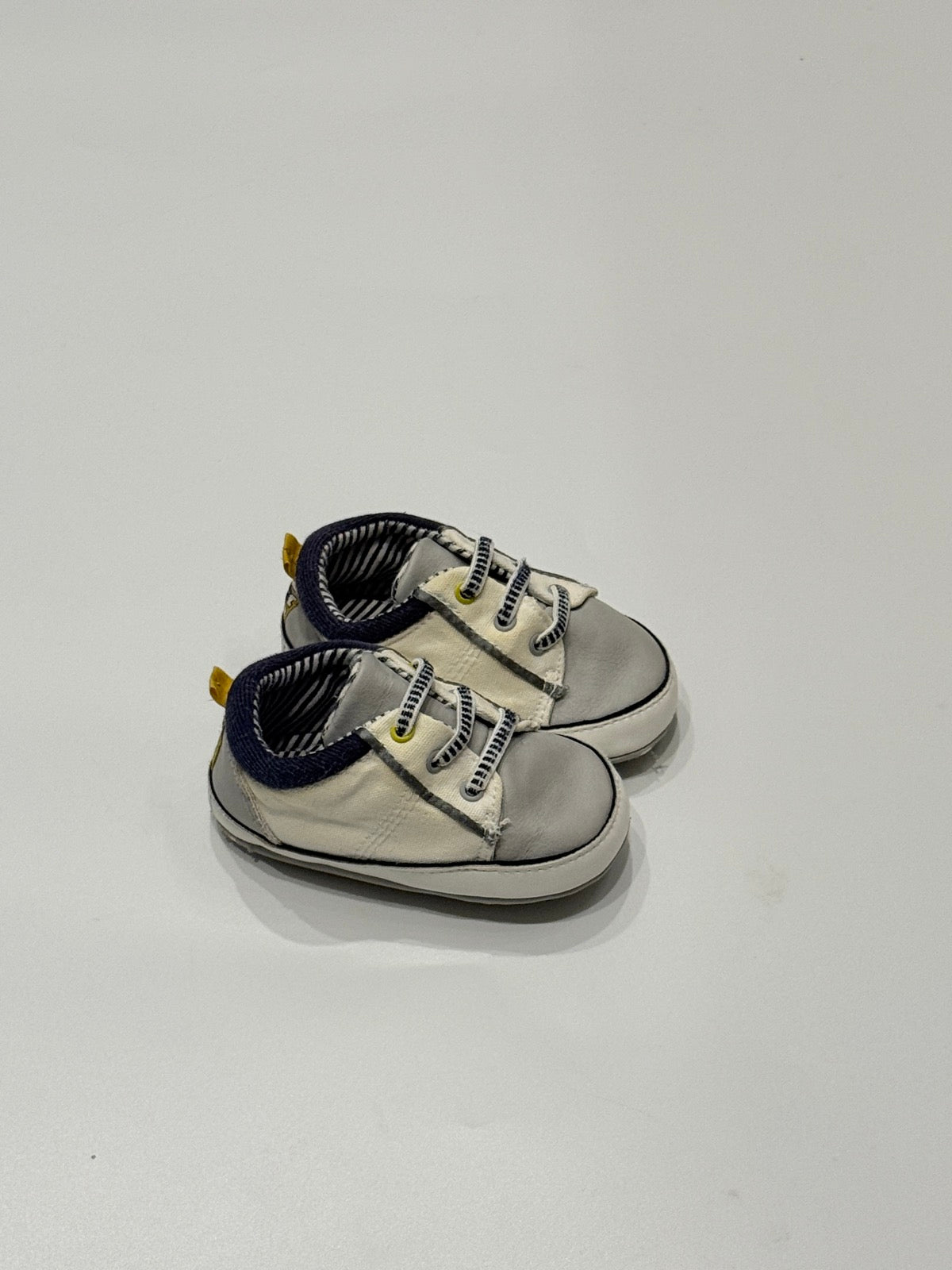 Mayoral Baby Boy Crib Sneakers US3/4 6-12m