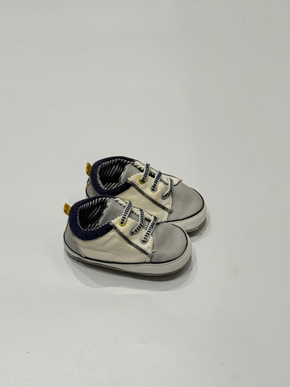 Mayoral Baby Boy Crib Sneakers US3/4 6-12m