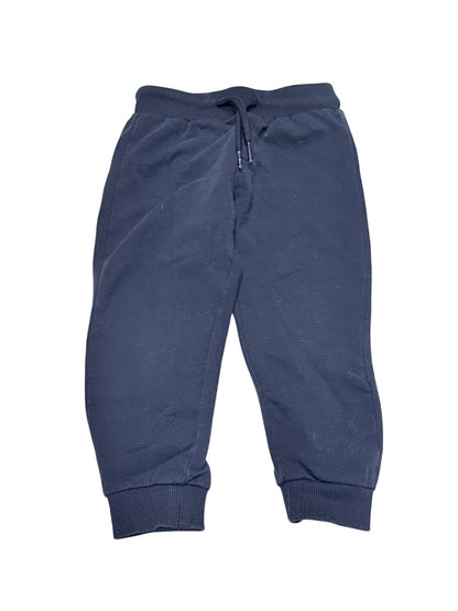 Mayoral Navy Blue Jogger Sweatpants Size 3Y
