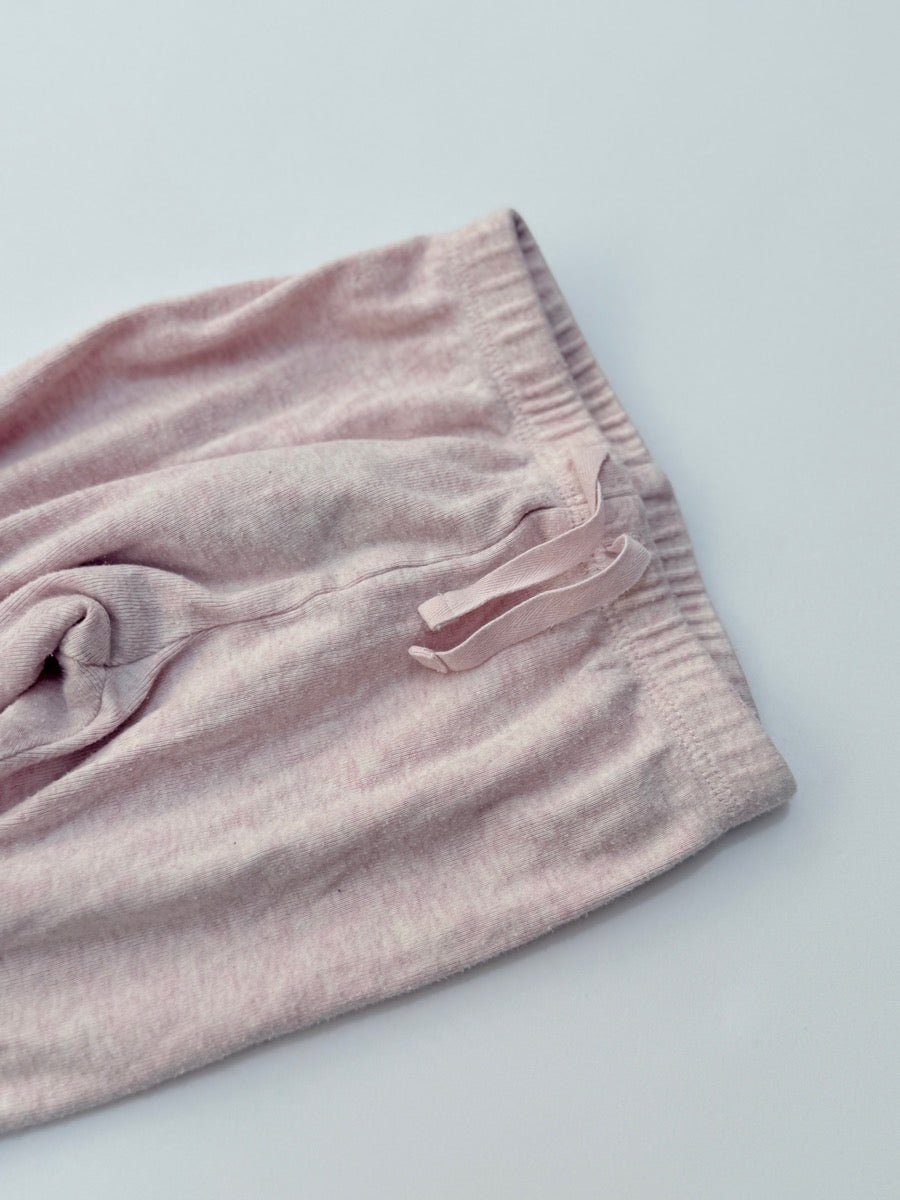 Gap Pink Jogger Pants 6-12m
