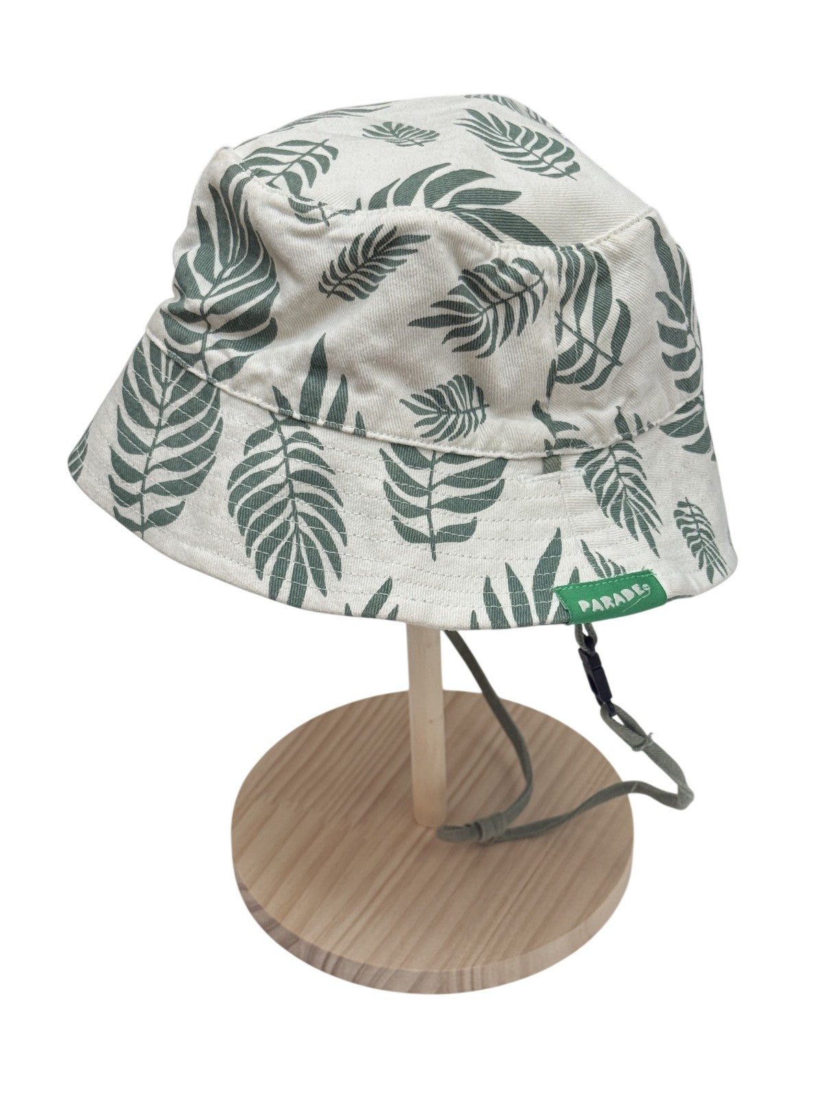Parade Tropical Leaf Bucket Hat 6-18m